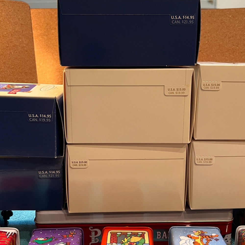 Series: Set of Hallmark “Pop Goes” 2003-2009 - Picture 12 of 14